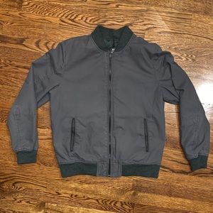 Express bomber jacket